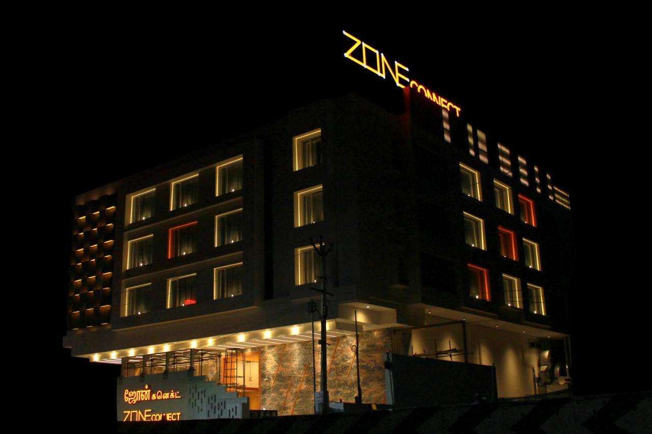 Zone Connect By The Park Coimbatore Eksteriør bilde