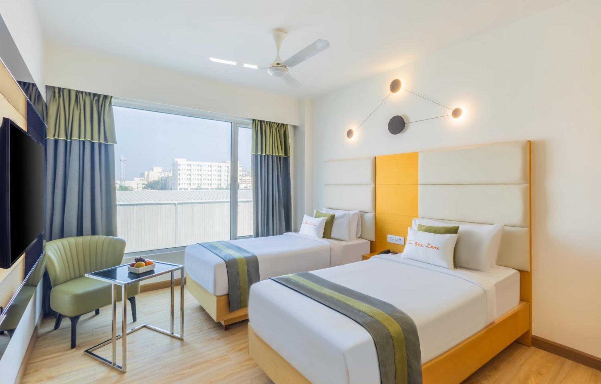 Zone Connect By The Park Coimbatore Rom bilde